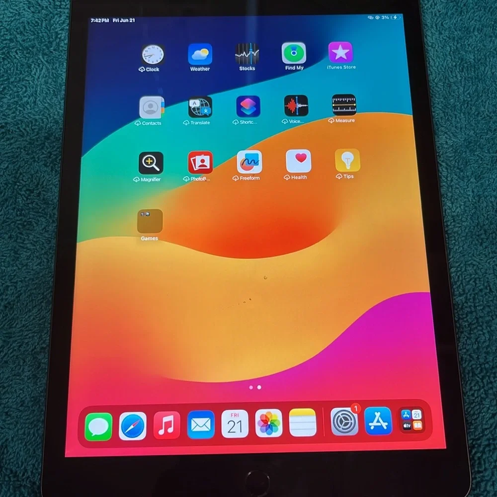 Ipad 9.5 Generation